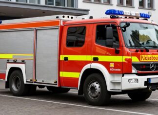 Sicherheit für Düsseldorf: Die Feuerwehr im Einsatz für Ihre Schutz und Hilfe