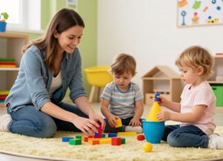 Kinderbetreuung in Düsseldorf einfach finden – Ihr Kita-Navigator