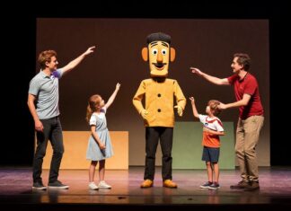 Erlebnisreiches Marionettentheater für die ganze Familie in Düsseldorf