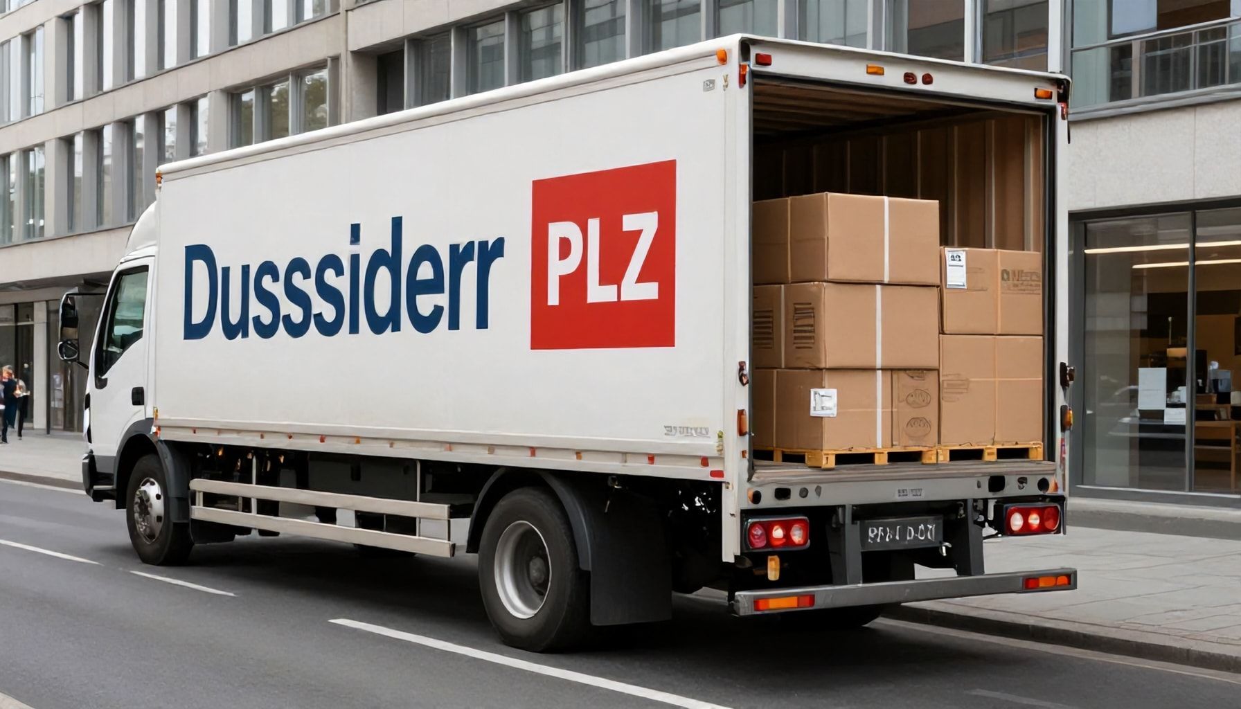 Düsseldorfer PLZ-Check: So stellst du sicher, dass deine Sendung pünktlich ankommt*