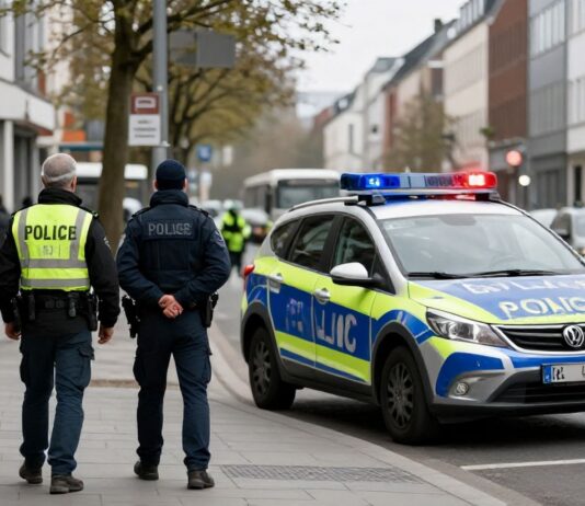 Sicherheit in Düsseldorf: Ihre Polizei für Schutz und Hilfe im Alltag