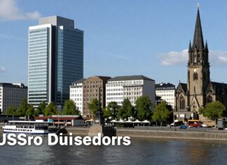 Entdecken Sie die vielfältigen Düsseldorfer Stadtteile und ihre einzigartigen Vorzüge