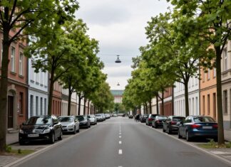 Düsseldorfer Straße: Ihr Tor zu urbanem Flair und lebendiger Vielfalt