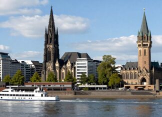 Discover Düsseldorf’s Must-See Attractions for an Unforgettable Visit