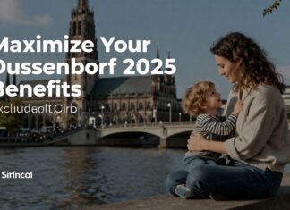 Maximize Your Düsseldorf 2025 Benefits: Excluding Child Allowance