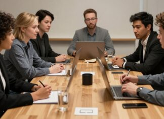 Maximize Your Career Growth with the Düsseldorf Table