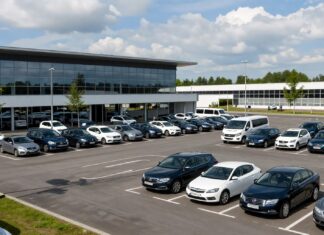 Günstiges & bequemes Flughafenparking Düsseldorf – Stressfrei parken und entspannt reisen