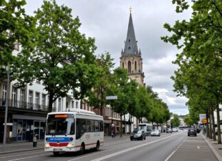 Entdecken Sie die Vielfalt des Eigelstein in Düsseldorf – lebendig, urban, einzigartig