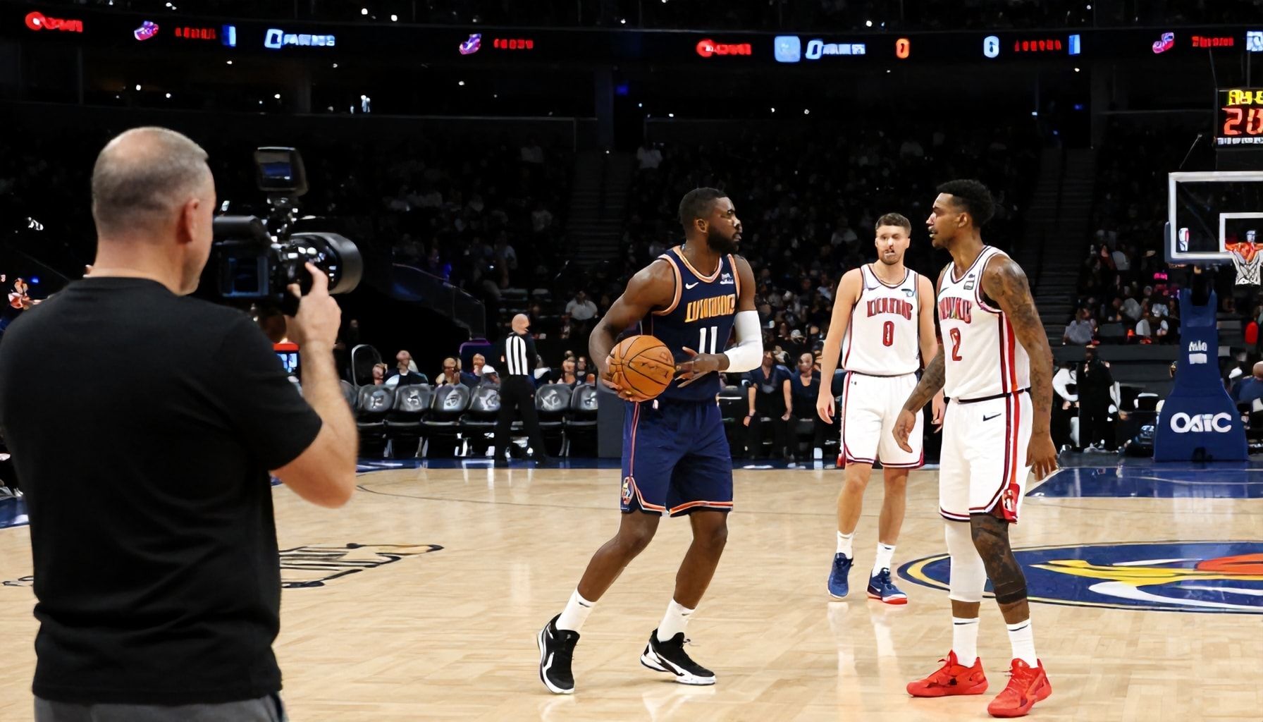 Ein Blick hinter die Kulissen: Die Strategien beider Teams im Vergleich*