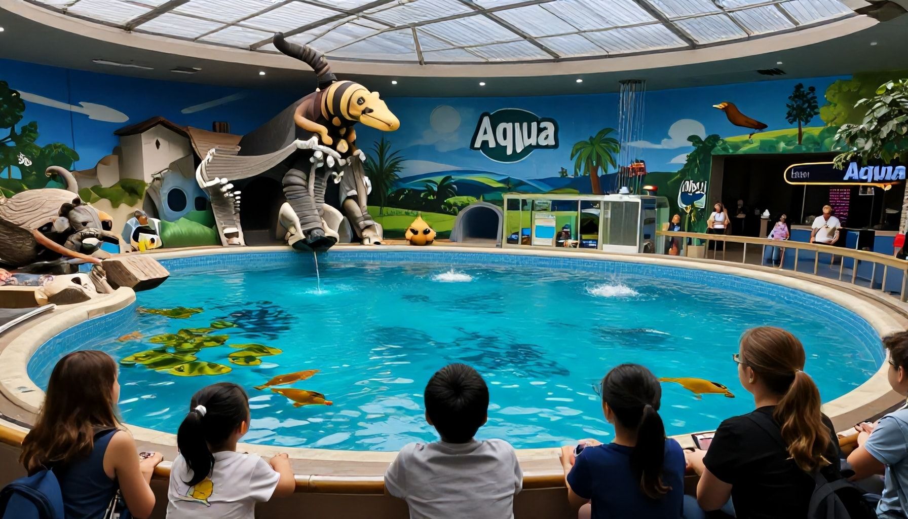 Ein perfekter Tag im Aqua Zoo Düsseldorf: So planen Sie Ihren Besuch für unvergessliche Erlebnisse*