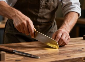 Em Brass Düsseldorf: Traditionelle Handwerkskunst für zeitlose Eleganz