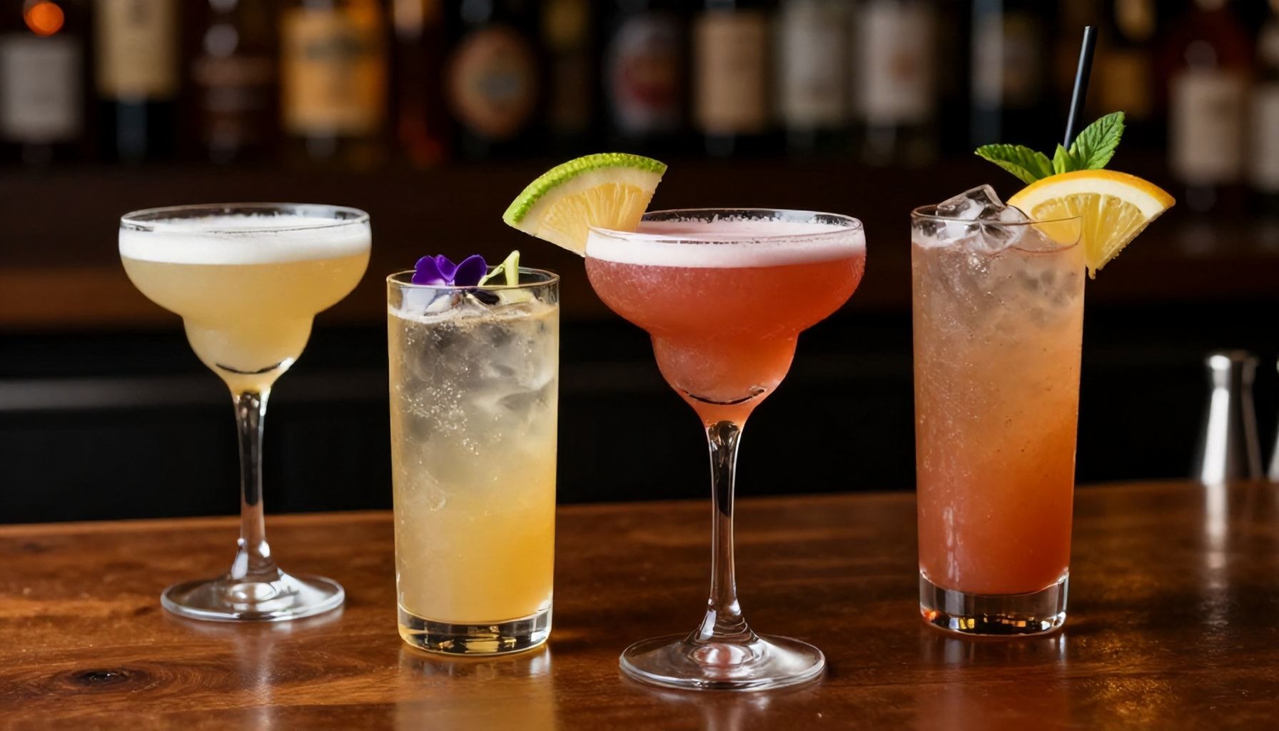 Entdecke die 5 besten Cocktails, die du in Düsseldorf probieren musst – und warum*