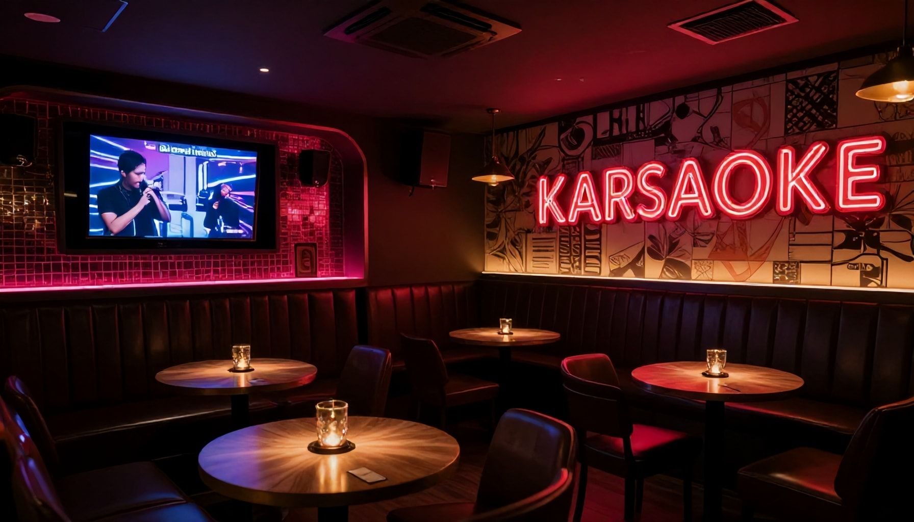 Entdecke die 5 besten Karaoke-Bars in Düsseldorf für unvergessliche Nächte*