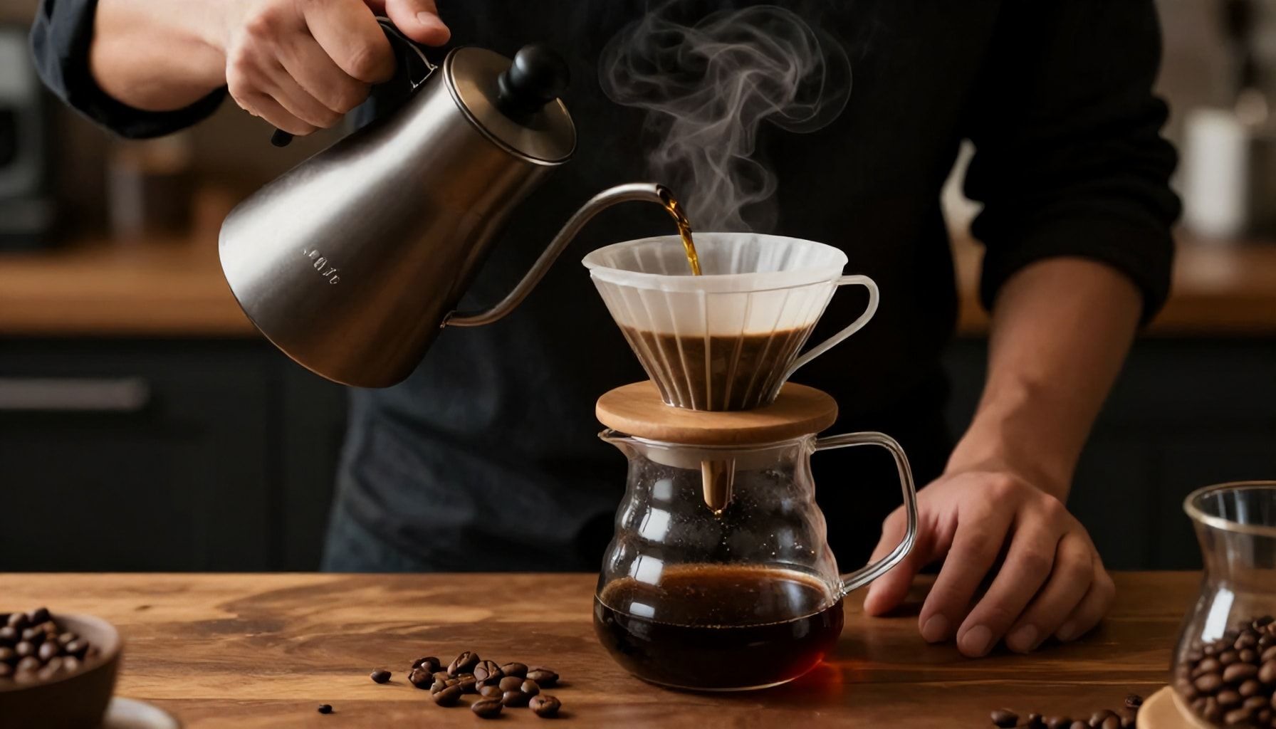 Entdecke die Kunst des perfekten Kaffees: So brühst du ihn wie ein Profi*