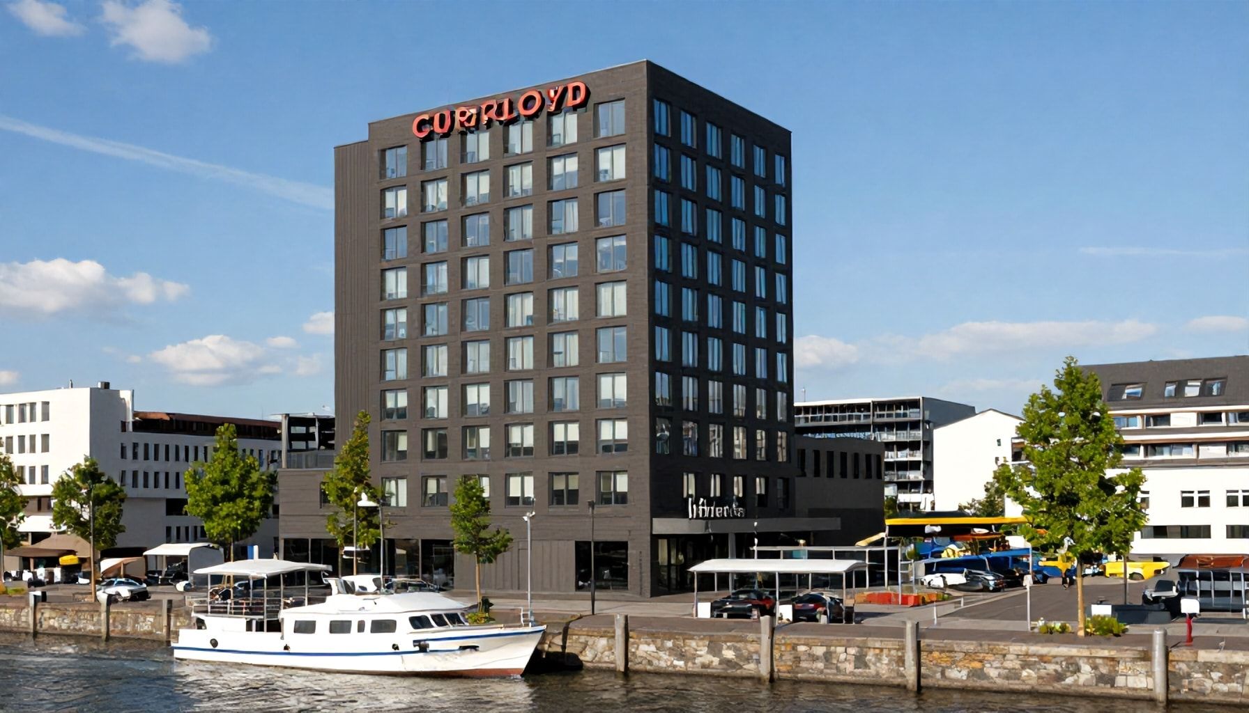 Entdecken Sie 5 Geheimtipps für einen perfekten Aufenthalt im Courtyard Marriott Hafen Düsseldorf*