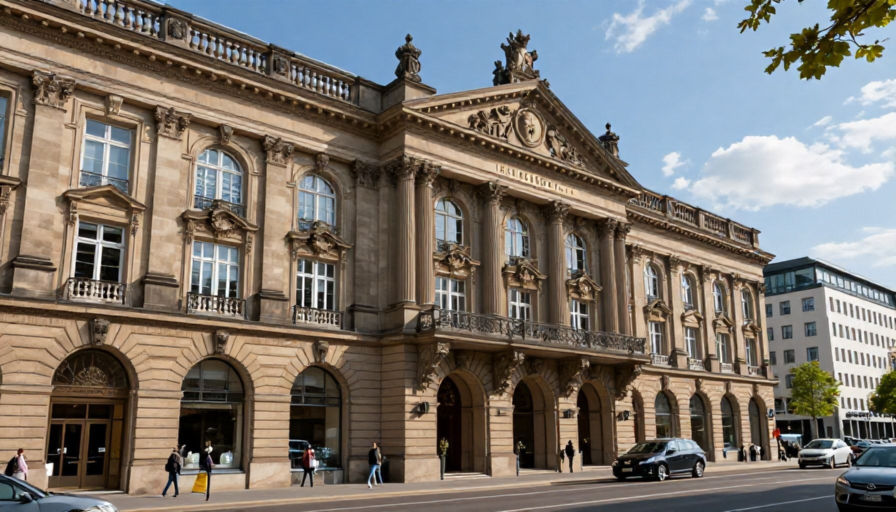 Entdecken Sie das Savoy in Düsseldorf – Luxus, Kultur und Genuss*