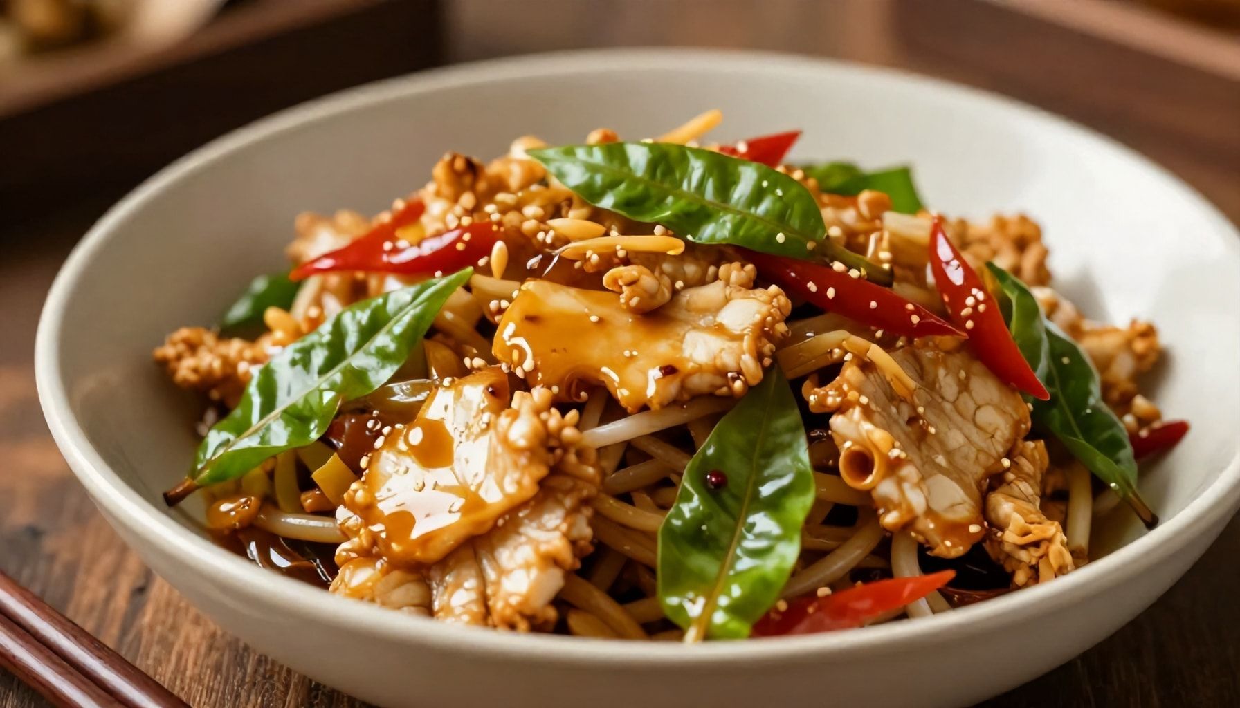 Entdecken Sie die Geheimnisse der asiatischen Küche: 5 Tipps für authentische Gerichte zu Hause*