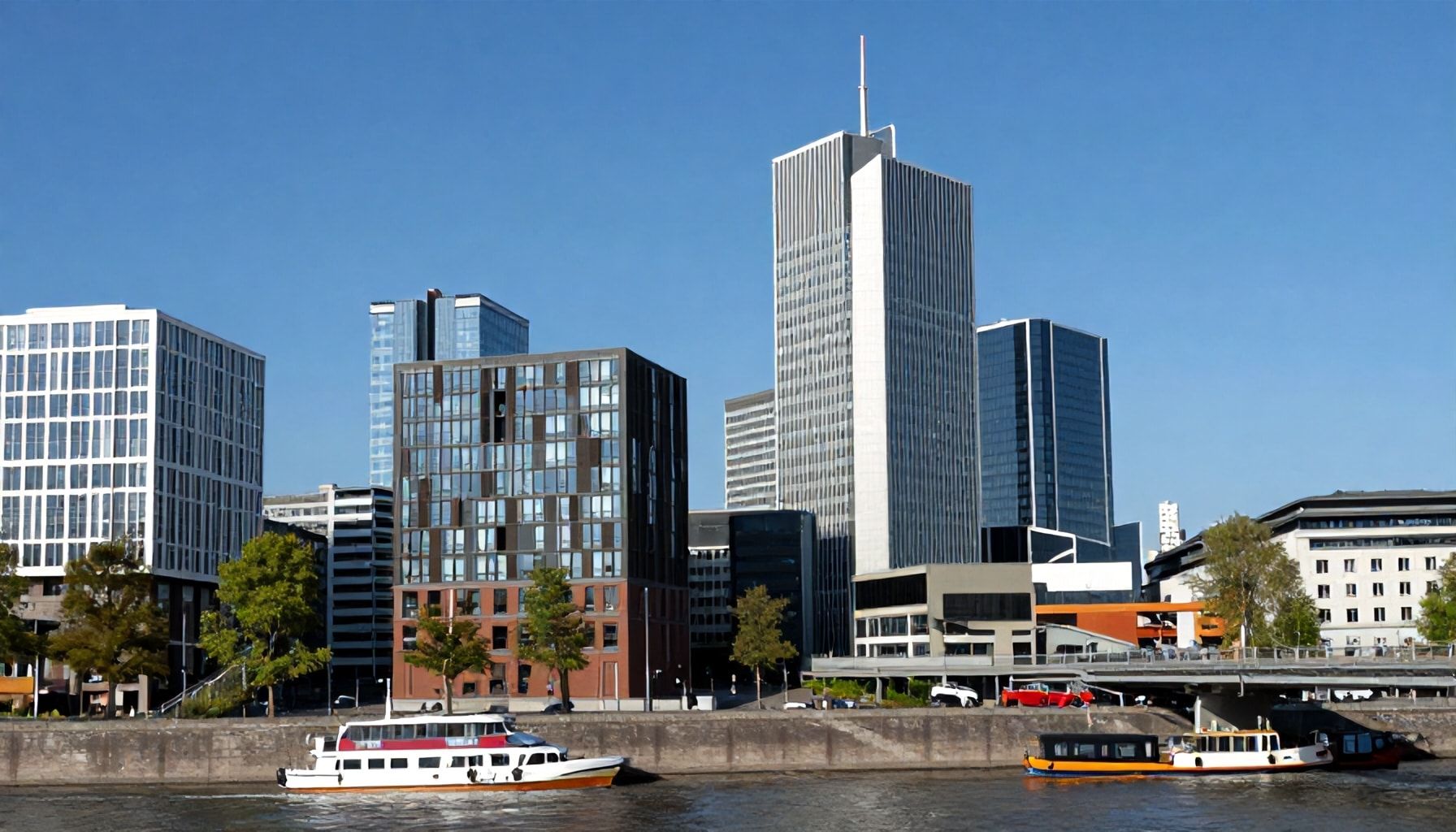 Entdecken Sie die Top-Lage des Radisson Blu Media Harbour – Warum Düsseldorf hier perfekt ist*