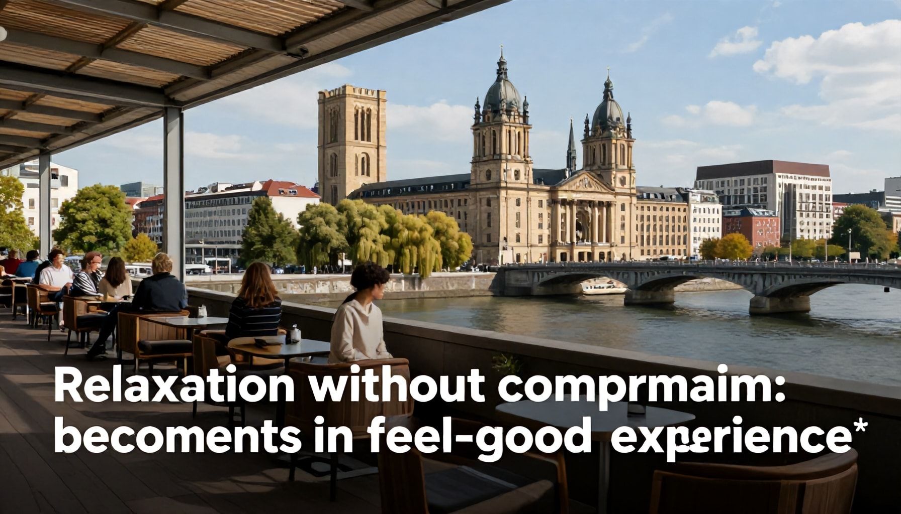 Entspannung ohne Kompromisse: So wird Ihr Düsseldorf-Trip zum ultimativen Wohlfühlerlebnis*