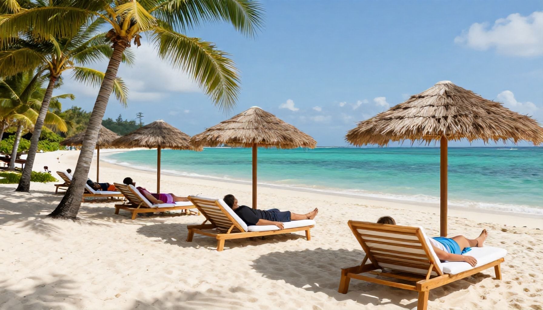 Entspannung pur: So nutzen Sie die einzigartigen Wellness-Angebote am Paradiesstrand*