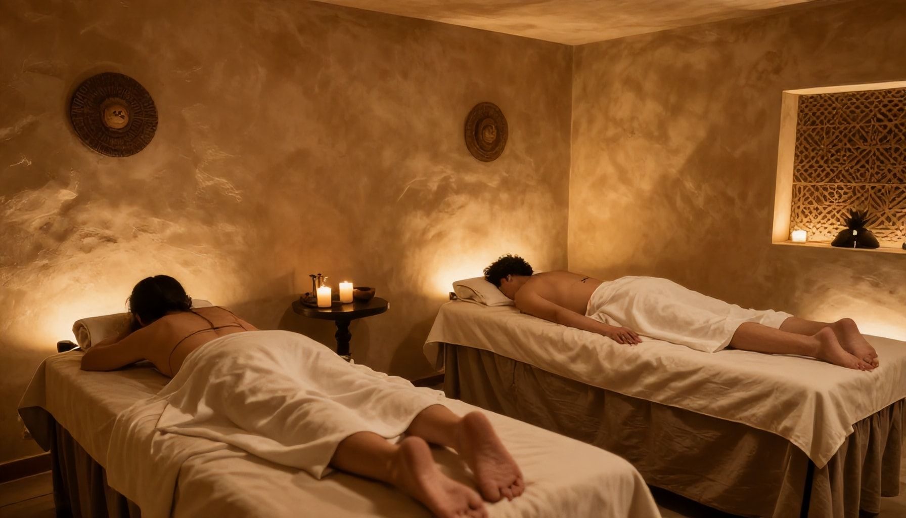Entspannung to go: X Wellness-Momente, die du im Sahara Hamam erleben musst*