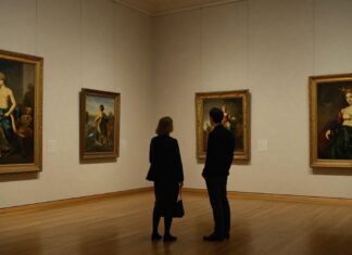 Entdecken Sie zeitlose Kunstfilme in Düsseldorf