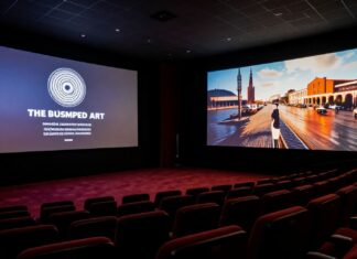 Entdecken Sie Filmkunst in Düsseldorf – Einzigartige Kinoerlebnisse