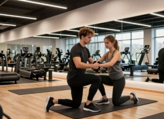 Dein Weg zu mehr Energie: Fitnessstudio Düsseldorf mit persönlichem Training