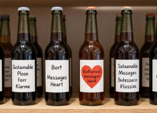 Flaschenpost Düsseldorf: Nachhaltige Botschaften mit Herz
