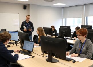 Praktische Ausbildung mit Zukunft: Fliedner Fachhochschule Düsseldorf