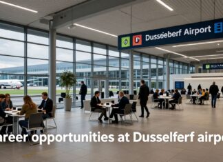 Karrierechancen am Flughafen Düsseldorf – Jobs mit Zukunft