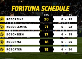 Fortuna Düsseldorf Spielplan: Alle Termine auf einen Blick