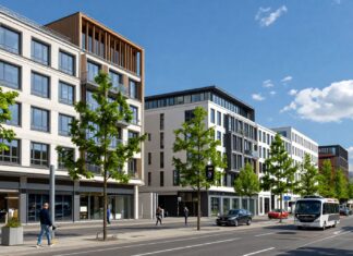 Friedrichstadt Düsseldorf: Lebendige Kultur & moderne Lebensqualität entdecken