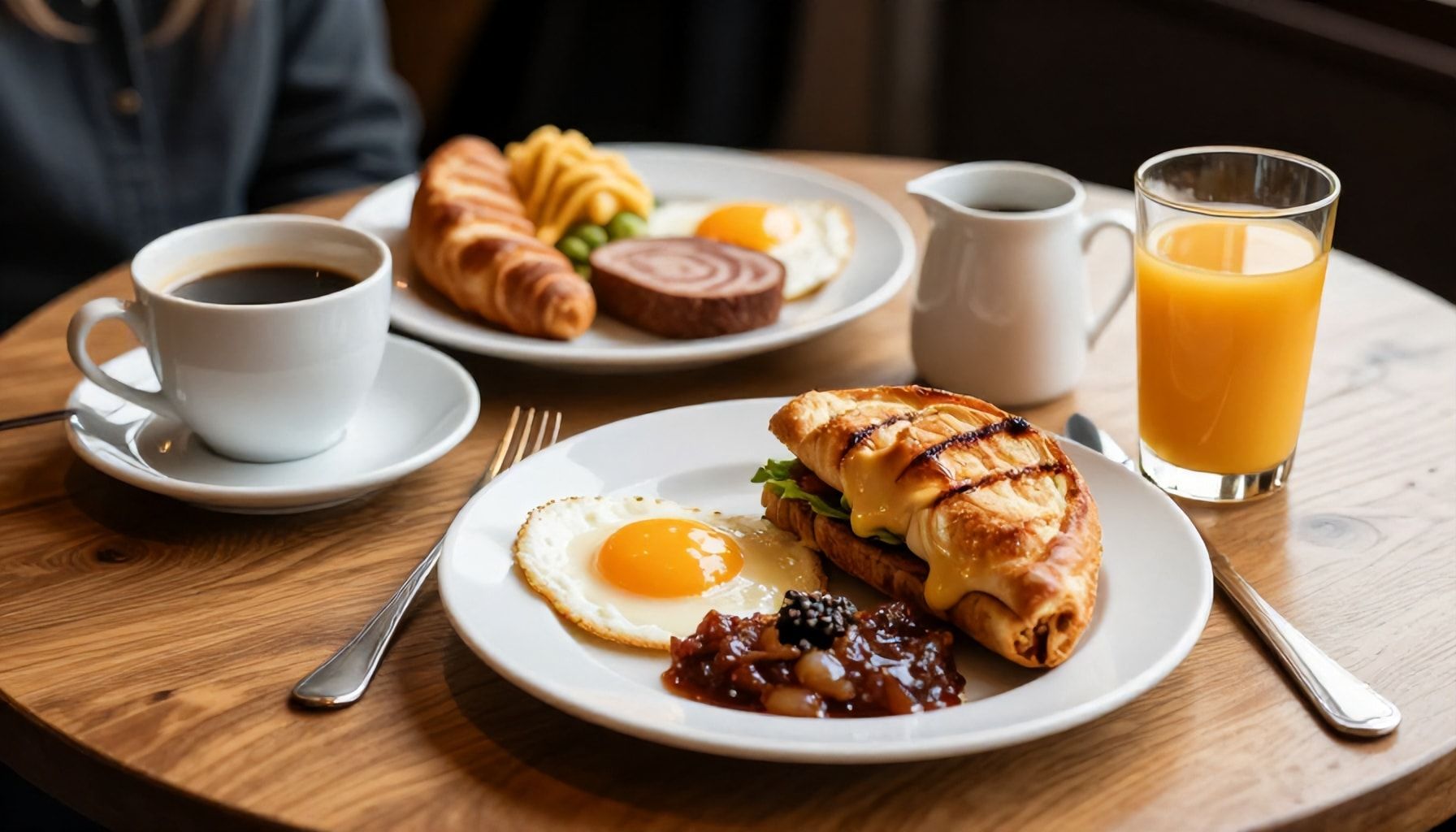Frisch, regional, köstlich: So wird dein Frühstück in Düsseldorf zum Highlight*