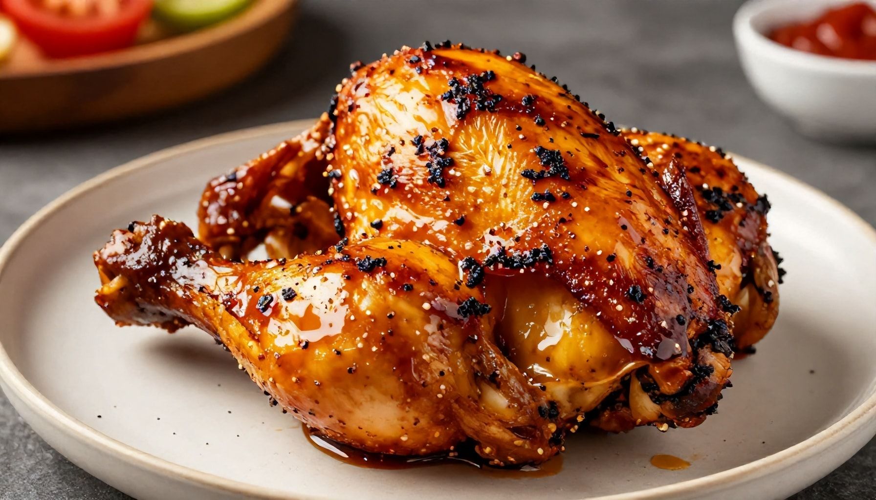 Frisch und knusprig: So wählen Sie das beste BBQ-Huhn in Düsseldorf aus*