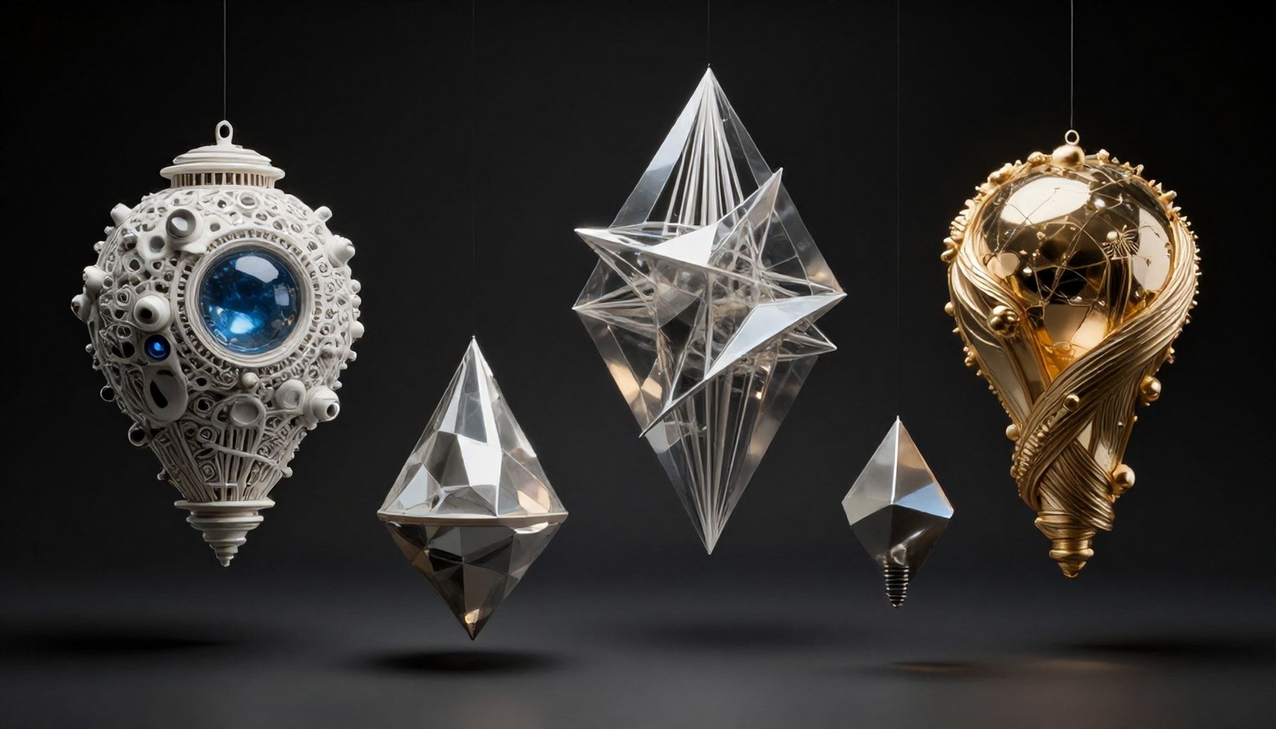 From Art to Science: The Hidden Stories Behind These Floating Masterpieces*