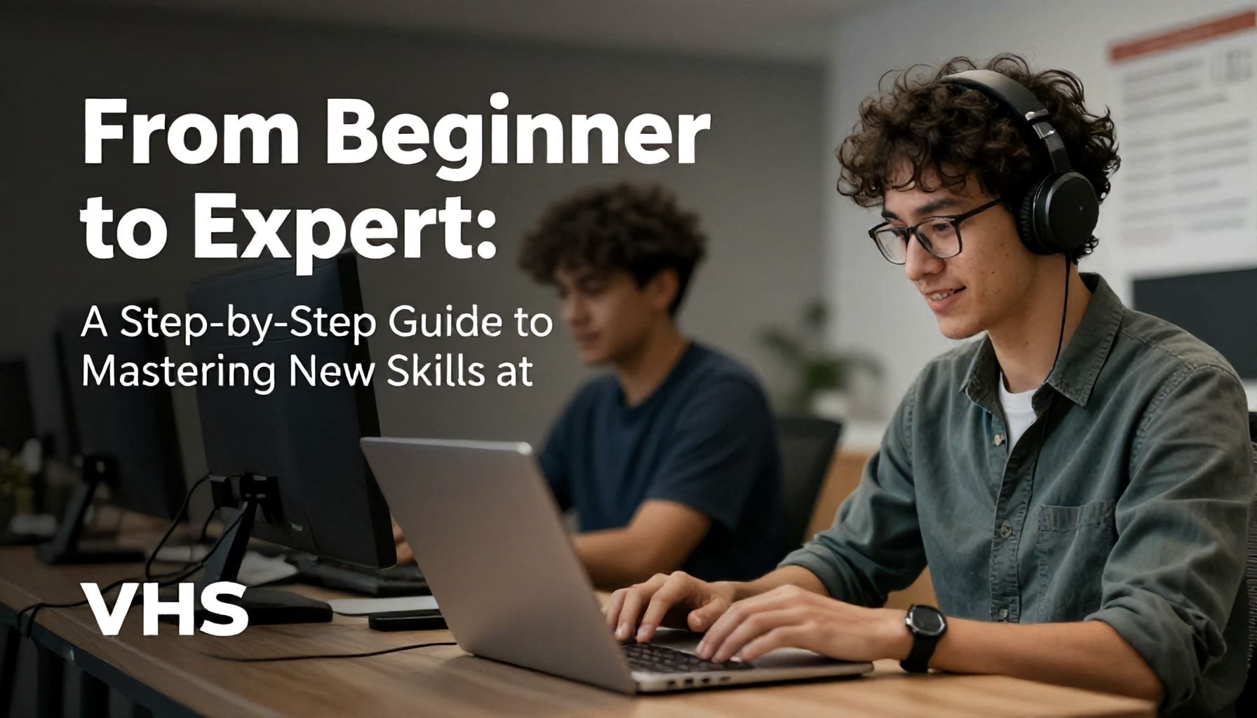 From Beginner to Expert: A Step-by-Step Guide to Mastering New Skills at VHS Düsseldorf*