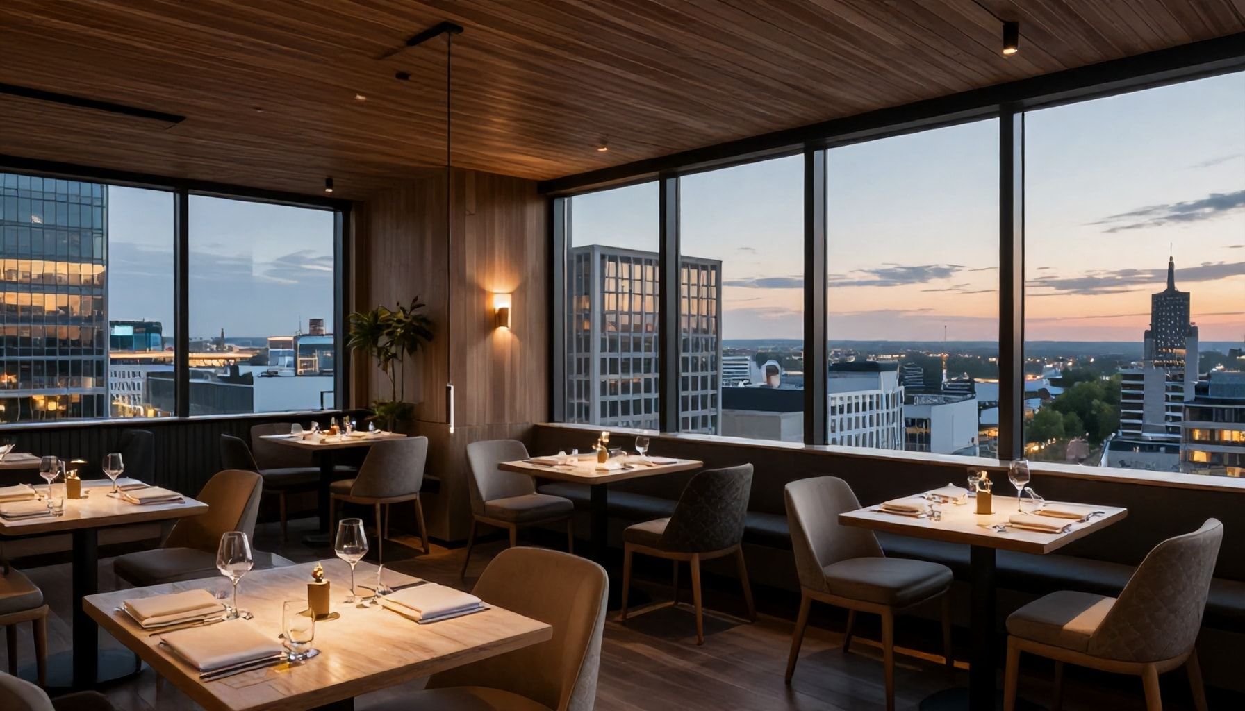From Fine Dining to Rooftop Views: The Must-Try Luxuries at Clayton Hotel Düsseldorf*