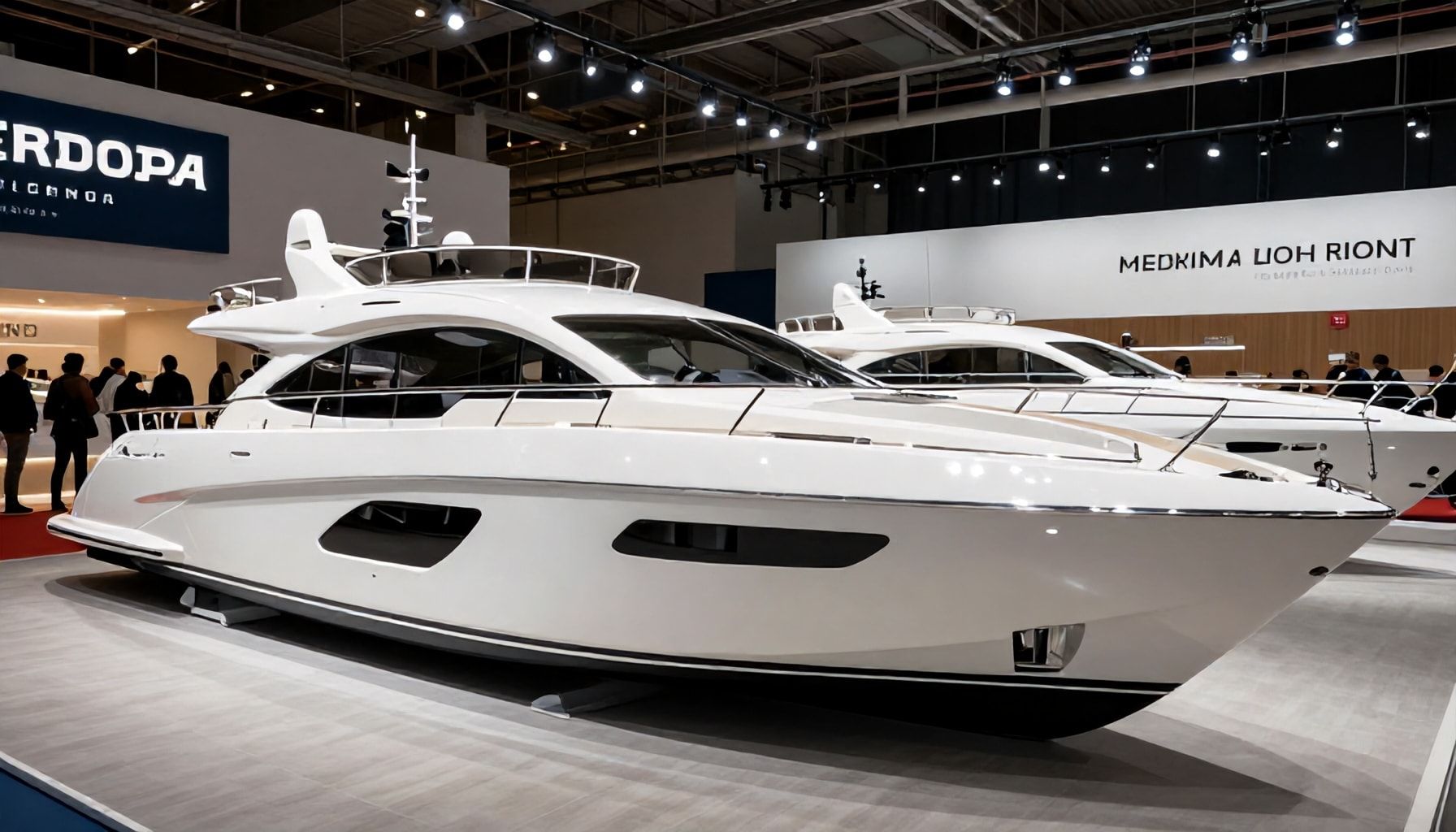 From Luxury to Eco-Friendly: 7 Must-See Boats at boot düsseldorf 2025*