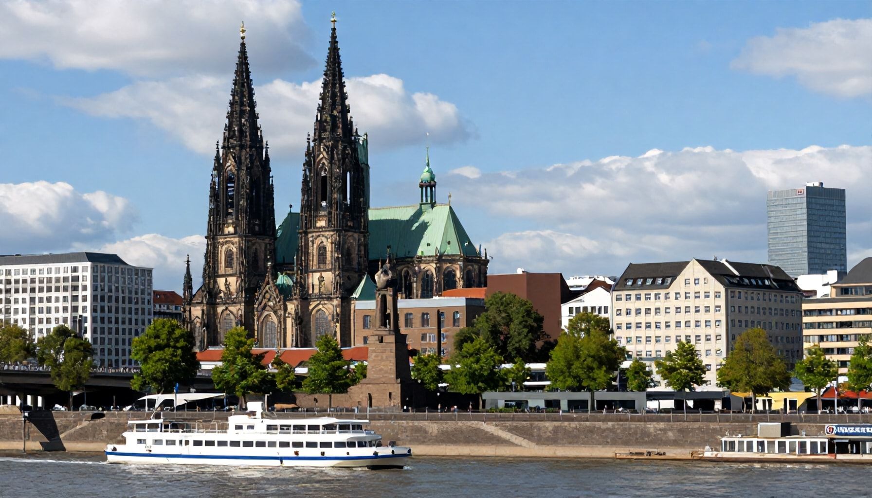 From Old Town to Modern Art: The Ultimate Düsseldorf Itinerary with Antenne Düsseldorf*