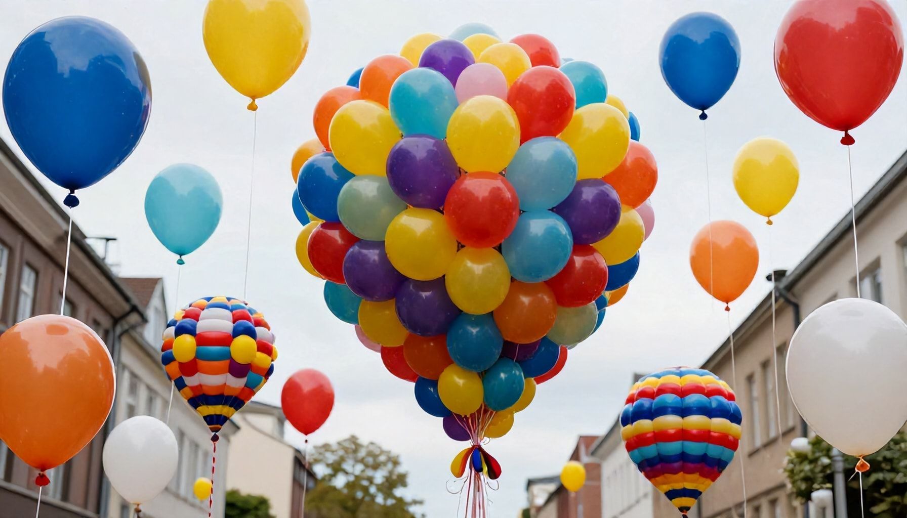 From Science to Art: The Surprising Stories Behind Balloons You’ll Discover in Düsseldorf*