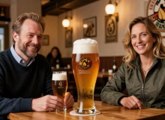 Füchschen Düsseldorf: Traditionelle Altbier-Genuss mit authentischem Charme