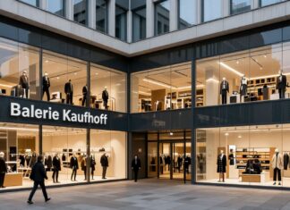 Galerie Kaufhof Düsseldorf: Shopping & Erlebnis in zentraler Lage