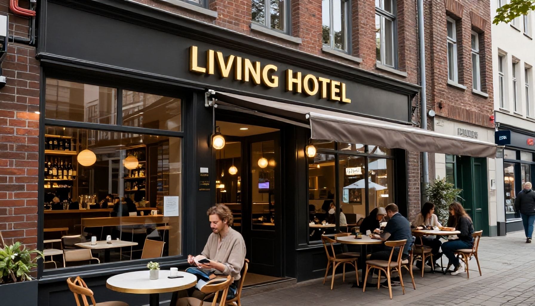 Genießen Sie Düsseldorf wie ein Local – die besten Insider-Spots vom Living Hotel aus*