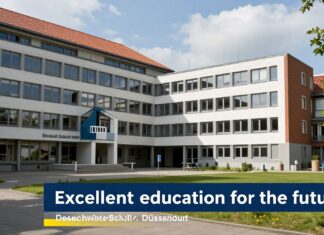 Geschwister-Scholl-Gymnasium Düsseldorf: Exzellente Bildung für die Zukunft