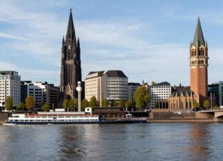 Entdecke Düsseldorf als Globetrotter: Tipps für unvergessliche Abenteuer