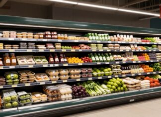 Asiatische Spezialitäten & Frische – Ihr Supermarkt in Düsseldorf