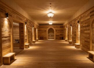 Experience Authentic Turkish Baths in Düsseldorf