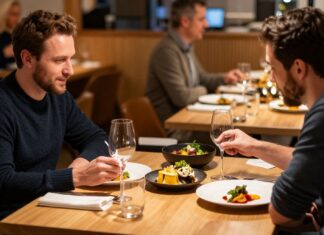 Hans im Glück Düsseldorf: Frische, regionale Küche mit Genuss und Qualität