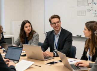 Berufliche Zukunft gestalten am Heinrich-Hertz-Berufskolleg Düsseldorf